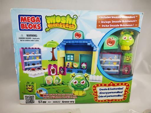 Buy & Sell Norfolk Breckland - Photos for Moshi Monsters Gross-ery Set Grocery Bloks