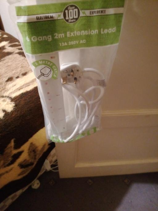 Buy & Sell West Midlands - Photos for extension lead