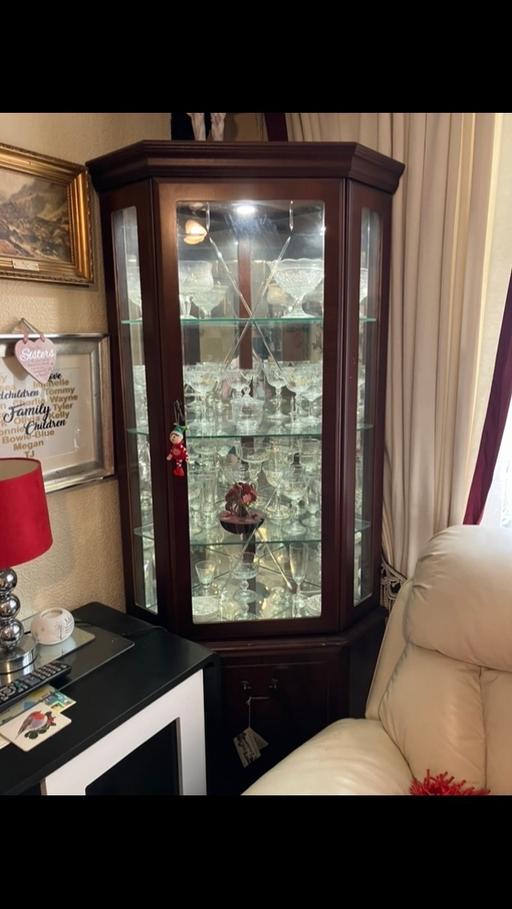 Buy & Sell South East London Abbey Wood - South East London - Photos for Display cupboard