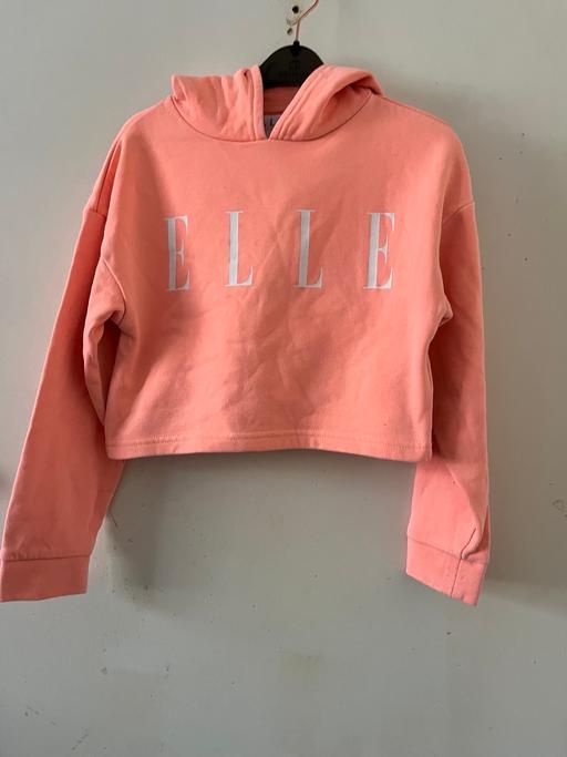 Buy & Sell South West London Norbury - South West London - Photos for Girls Elle hoodie size 8-9 years