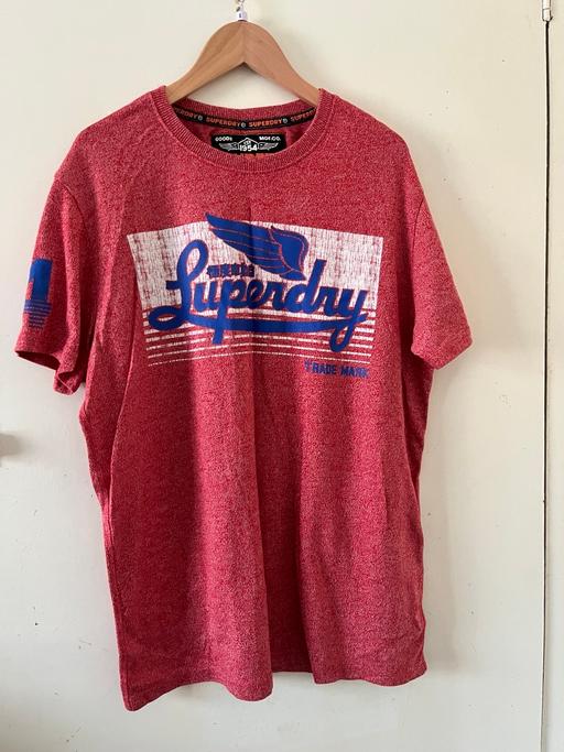 Buy & Sell South West London Streatham Common - South West London - Photos for men’s Superdry t shirt size M without tags