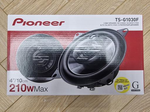 Vehicles West Midlands Birmingham - Photos for NEW PIONEER TS G1030F SPEAKERS - 4 INCH