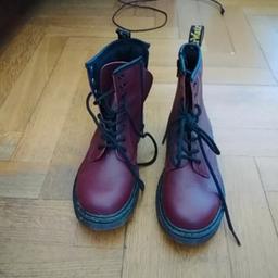 Dr Martens 8363 misura4 THE ORIGINAL perfette in Pomezia fur 39 00 zum Verkauf Shpock AT
