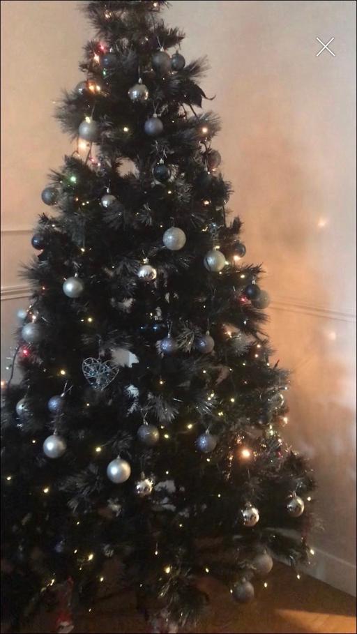 Buy & Sell South West London Fulham Broadway - South West London - Photos for Black Xmas tree