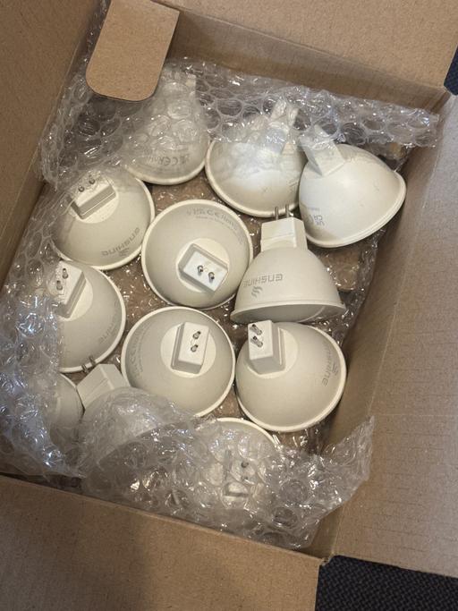 Buy & Sell West London West Ealing - West London - Photos for 12 LED Light bulbs with pins