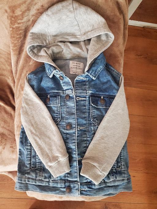 Buy & Sell West Northamptonshire Northampton - NN4 - Photos for Boys jacket.