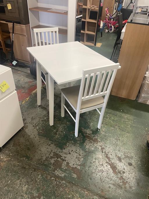 Buy & Sell West Midlands Coventry - Photos for Kendal Solid Wood Extending Table & 2 chair