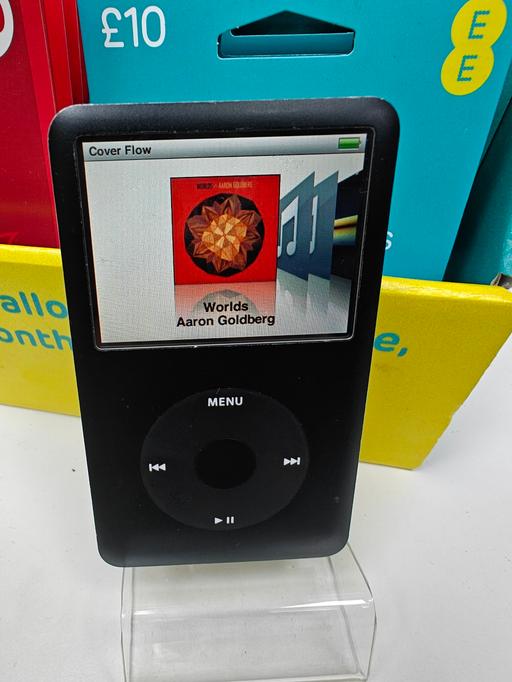 Buy & Sell West London Acton - West London - Photos for Apple iPod Classic 80GB 6th Generation A1238