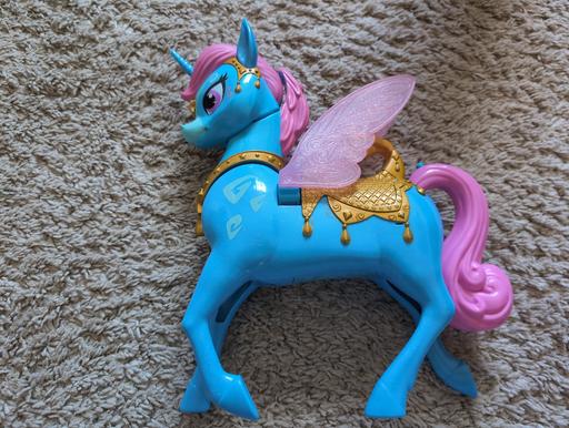 Buy & Sell Caerphilly - Wales Ochrwyth - Caerphilly - Photos for Shimmer and shine unicorn toy