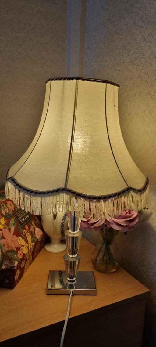 Buy & Sell West Midlands Walsall - Photos for table lamp, H:49cm 