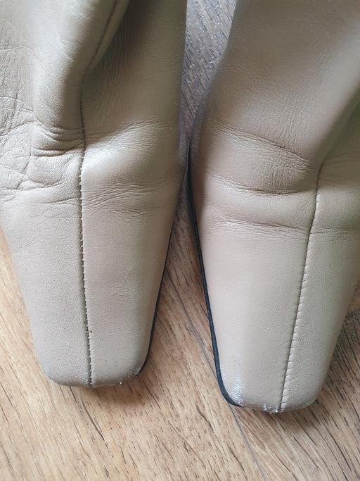 Buy & Sell South West London Sutton - Photos for Cream Next Ankle Boots