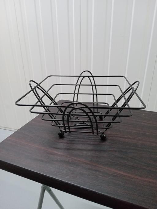 Buy & Sell South Yorkshire Sheffield - Photos for Metal fruit bowl