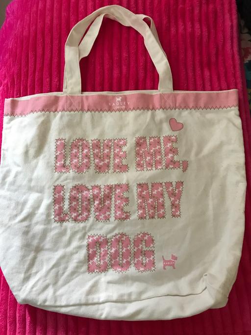 Buy & Sell Newport - Wales Liswerry - Newport - Photos for RADLEY TOTE BAG.