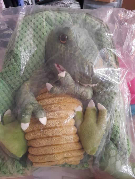 Buy & Sell South West London Lambeth - Photos for dinosaur rucksack