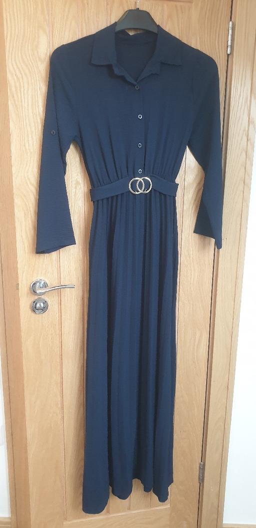Buy & Sell East London Upper Walthamstow - East London - Photos for Size Small Shirt Collar Long Maxi Dress
