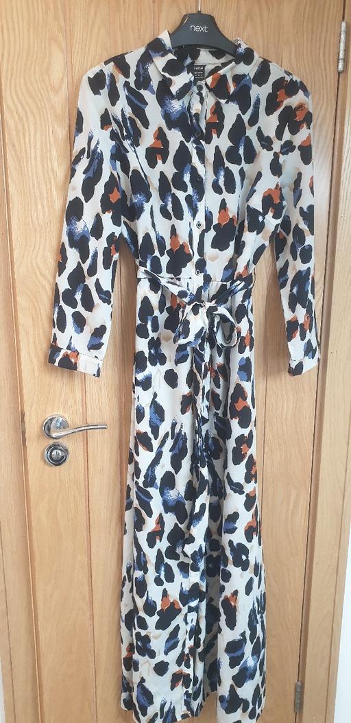 Buy & Sell East London Upper Walthamstow - East London - Photos for Size Medium Long Maxi Dress with Belt