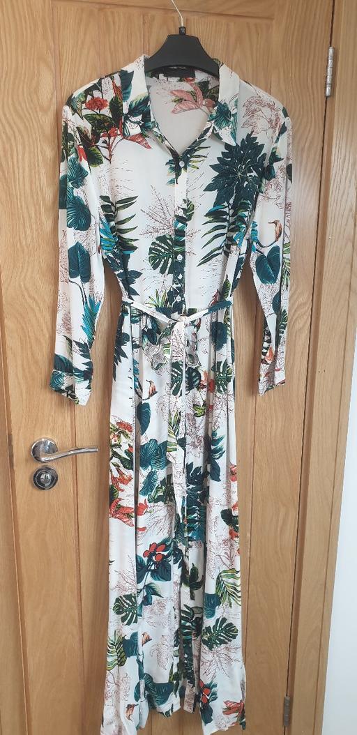 Buy & Sell East London Upper Walthamstow - East London - Photos for Size Medium Long Maxi Dress with Belt