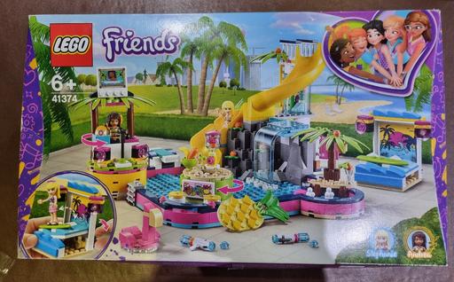 Buy & Sell Bexley Welling - DA7 - Photos for Lego Friends Pool Party