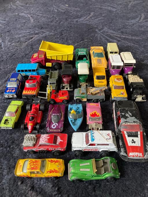 Buy & Sell Essex Thurrock - Essex - Photos for Toy Car Bundle