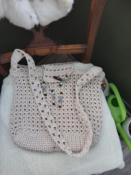 Buy & Sell South East London Blackfen - South East London - Photos for Crochet Bag