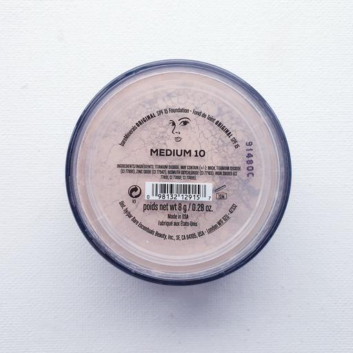 Buy & Sell Surrey Spelthorne - Photos for BareMinerals Original Medium 10 Foundation 8g