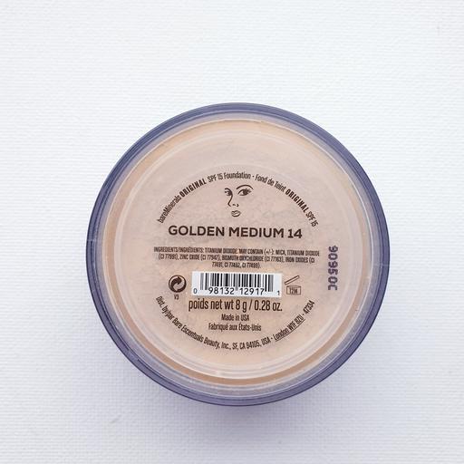 Buy & Sell Surrey Spelthorne - Photos for BareMinerals Golden Medium 14 Foundation 8g