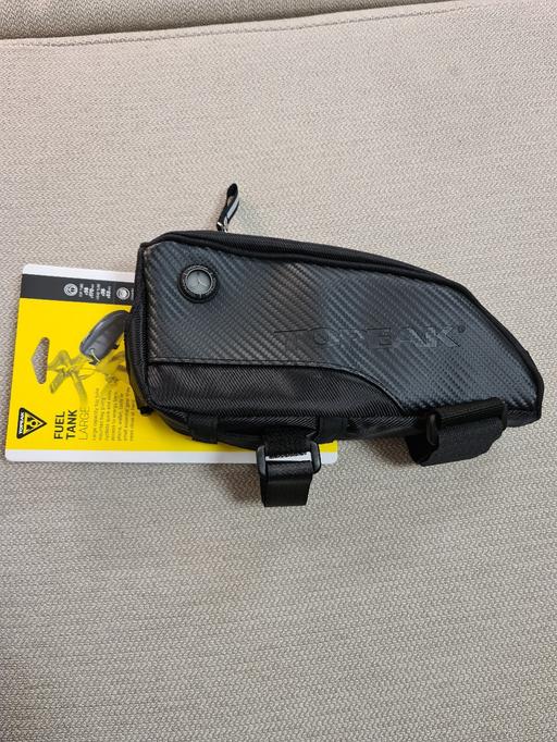 Buy & Sell North West London Willesden - North West London - Photos for Topeak Bag for Bicycle -Large