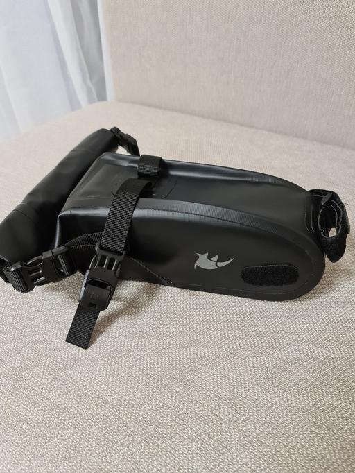 Buy & Sell North West London Harlesden - North West London - Photos for Rhinowalk Bike Saddle Bag - 3L