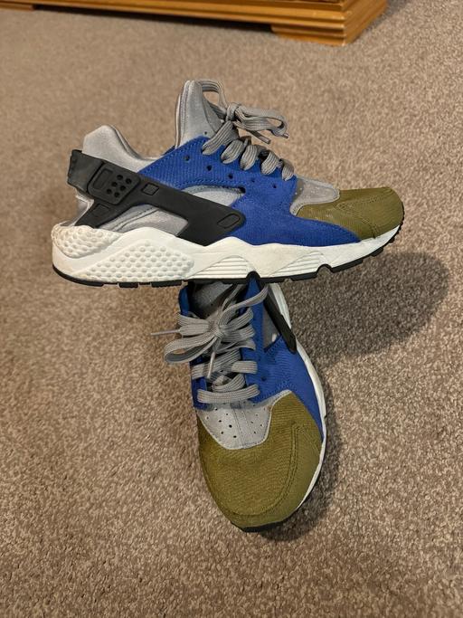 Buy & Sell South West London West Brompton - South West London - Photos for Nike Air Huarache Run PRM Trainers Size Uk 5