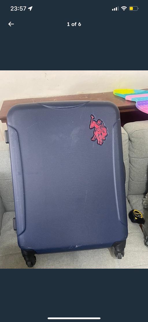 Buy & Sell South East London Horn Park - South East London - Photos for U.S. Polo assn travel luggage