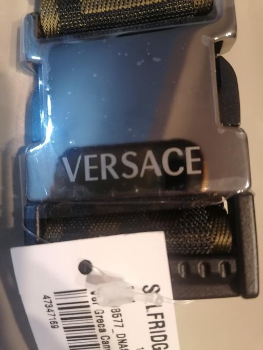 Buy & Sell East London Leamouth - East London - Photos for VERSACE luggage strap.