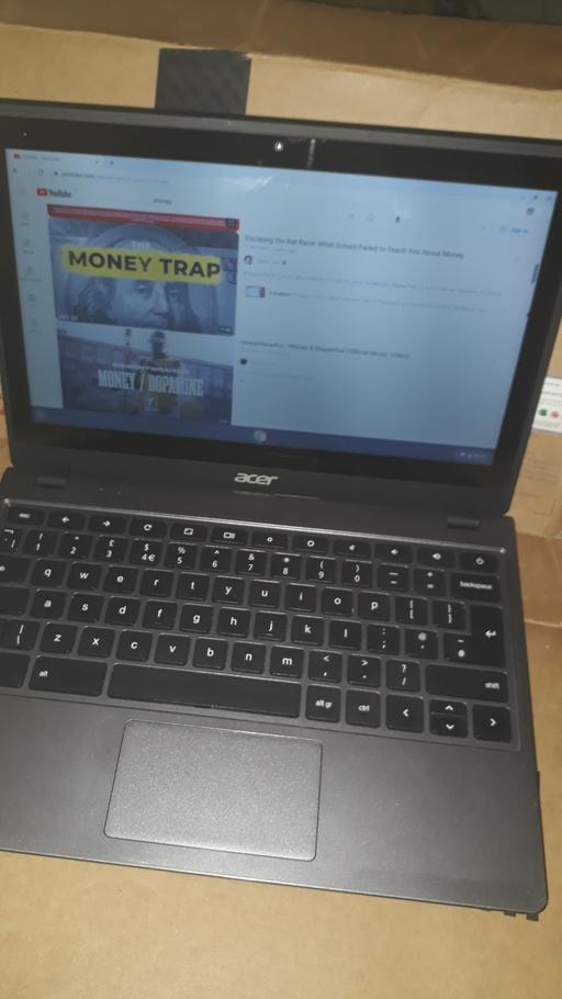 Buy & Sell West Midlands Birmingham - Photos for ACER GOOGLE CHROMEBOOK LAPTOP WITH CHARGER