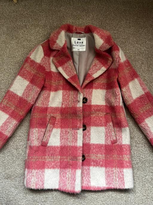 Buy & Sell Surrey Spelthorne - Photos for Girls coat age 8-9