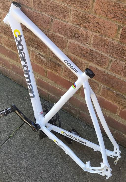 Buy & Sell West Midlands Birmingham - Photos for Boardman Comp Hybrid Bike Frame 17