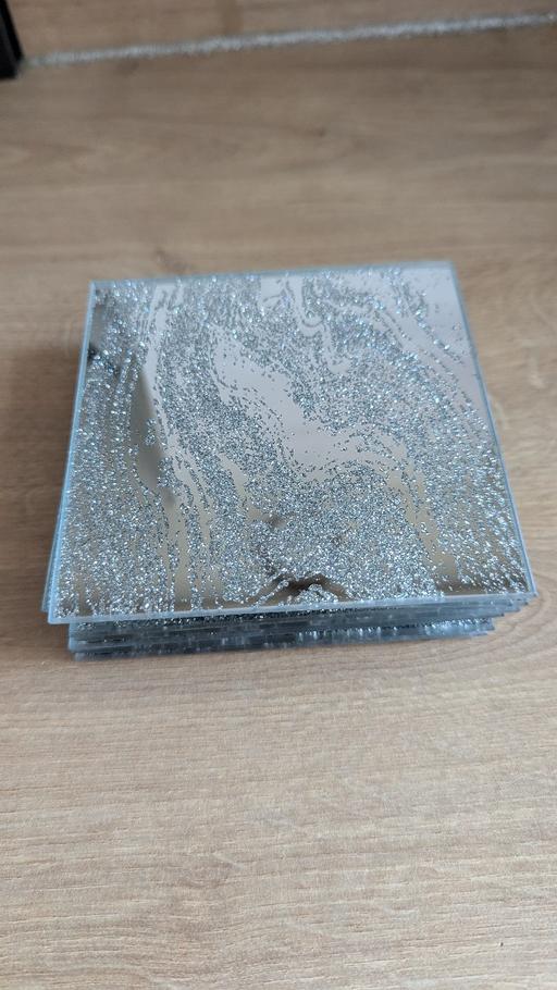 Buy & Sell West Midlands Birmingham - Photos for sparkly coasters set