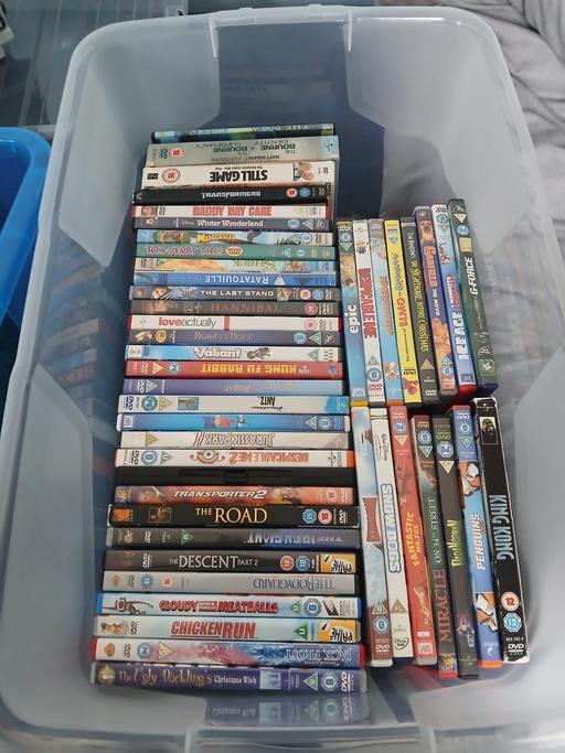 Buy & Sell West Midlands Sandwell - Photos for DVD Player & DVDS