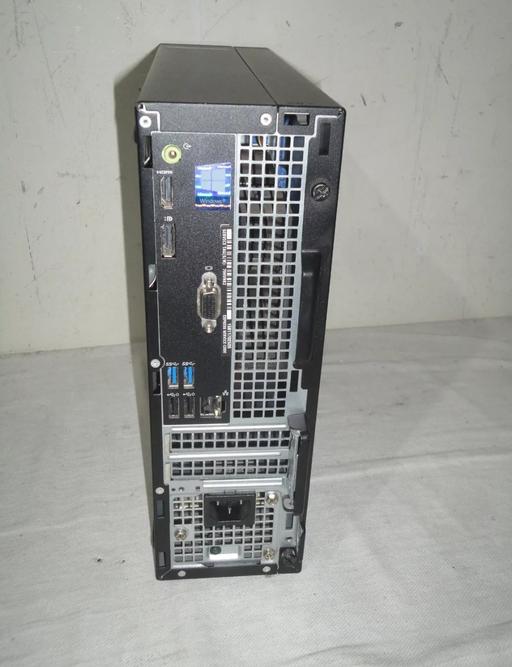 Buy & Sell South West London Richmond upon Thames - Photos for Dell Optiplex 3050 i5-7th gen 4GB 240SSD PC
