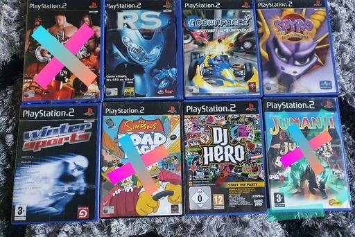 Buy & Sell West Midlands Birmingham - Photos for PlayStation 2 Games