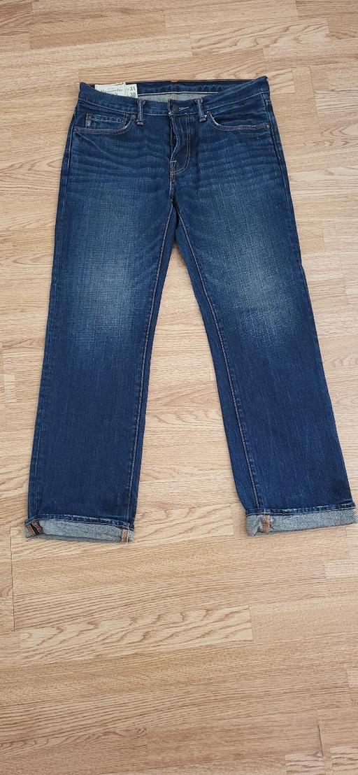 Buy & Sell South East London St Johns - South East London - Photos for Abercrombie and Fitch Denims