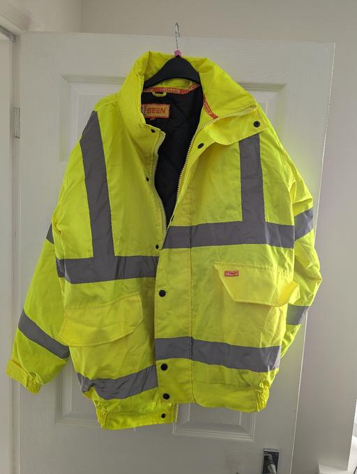 Buy & Sell Nottinghamshire Newark and Sherwood - Photos for hi Vis jacket