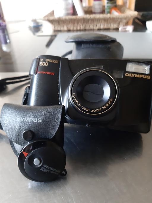 Buy & Sell West London Hillingdon - Photos for Olympus Superzoom 800 Camera