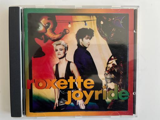 Buy & Sell North Yorkshire Harwood Dale - North Yorkshire - Photos for ROXETTE - JOYRIDE (AUDIO CD, 1991)