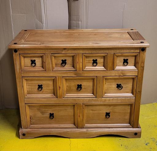 Buy & Sell West Yorkshire Bradford - Photos for Corona 4+3+2 Pine Sideboard