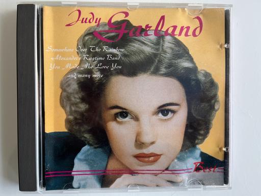 Buy & Sell North Yorkshire Harwood Dale - North Yorkshire - Photos for JUDY GARLAND - SONGS FROM THE MOVIES (CD)