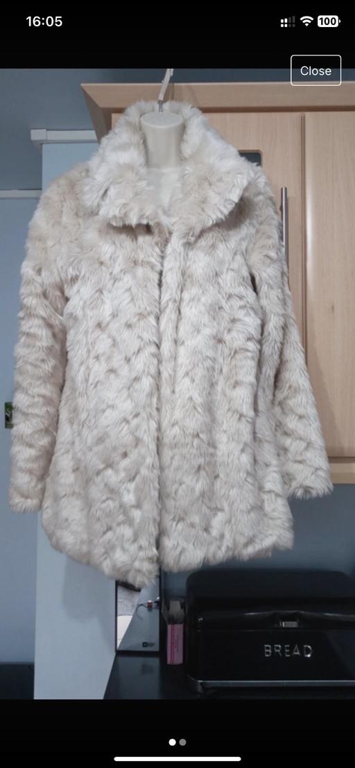 Buy & Sell Merseyside Liverpool - Photos for Ladies Faux Fur Jacket