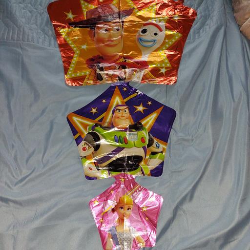 Buy & Sell West Midlands Sandwell - Photos for kids toy story foil balloon