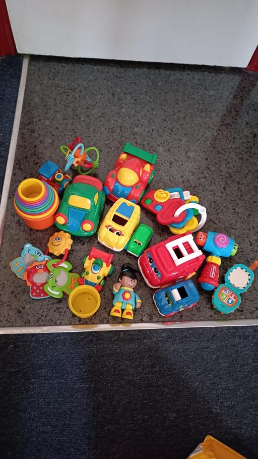 Buy & Sell East London Forest Gate - East London - Photos for BABY TOY BUNDLE