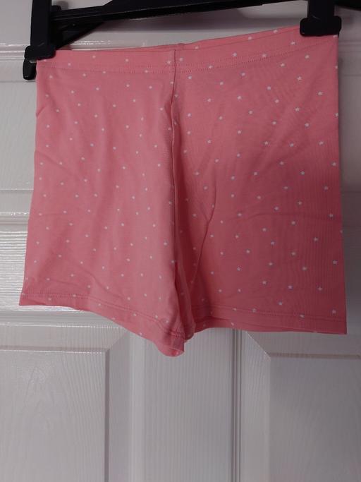 Buy & Sell Leicestershire Charnwood - Photos for Girls pink shorts size 11-12 years