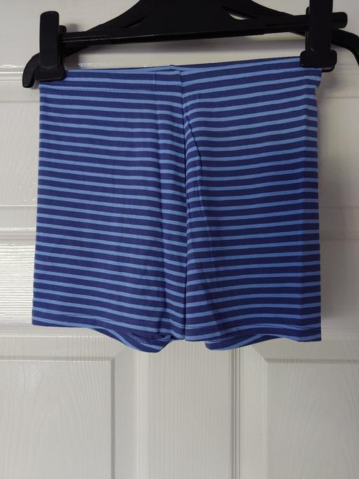 Buy & Sell Leicestershire Charnwood - Photos for Girls stripey shorts size 11-12 years