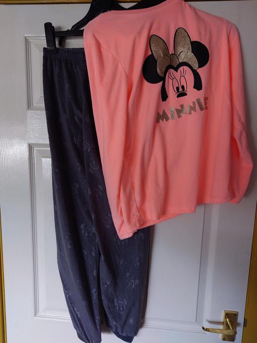 Buy & Sell Leicestershire Charnwood - Photos for Girls Minnie mouse pyjamas size 11/12 years